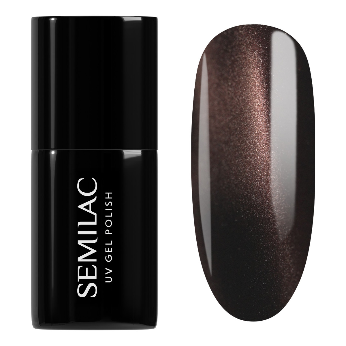 Semilac Inner Glow Lakier hybrydowy 7ml