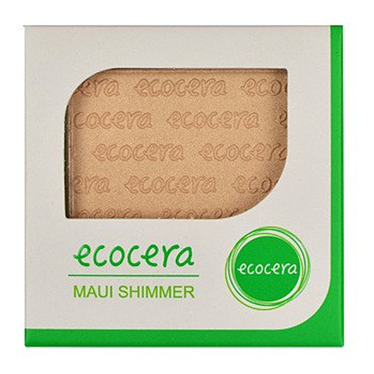 Ecocera Shimmer puder rozświetlający Rozswietlacz Maui (3) 10g