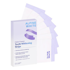 Purple Whitening Strips fioletowe paski wybielające do zębów 14szt.
