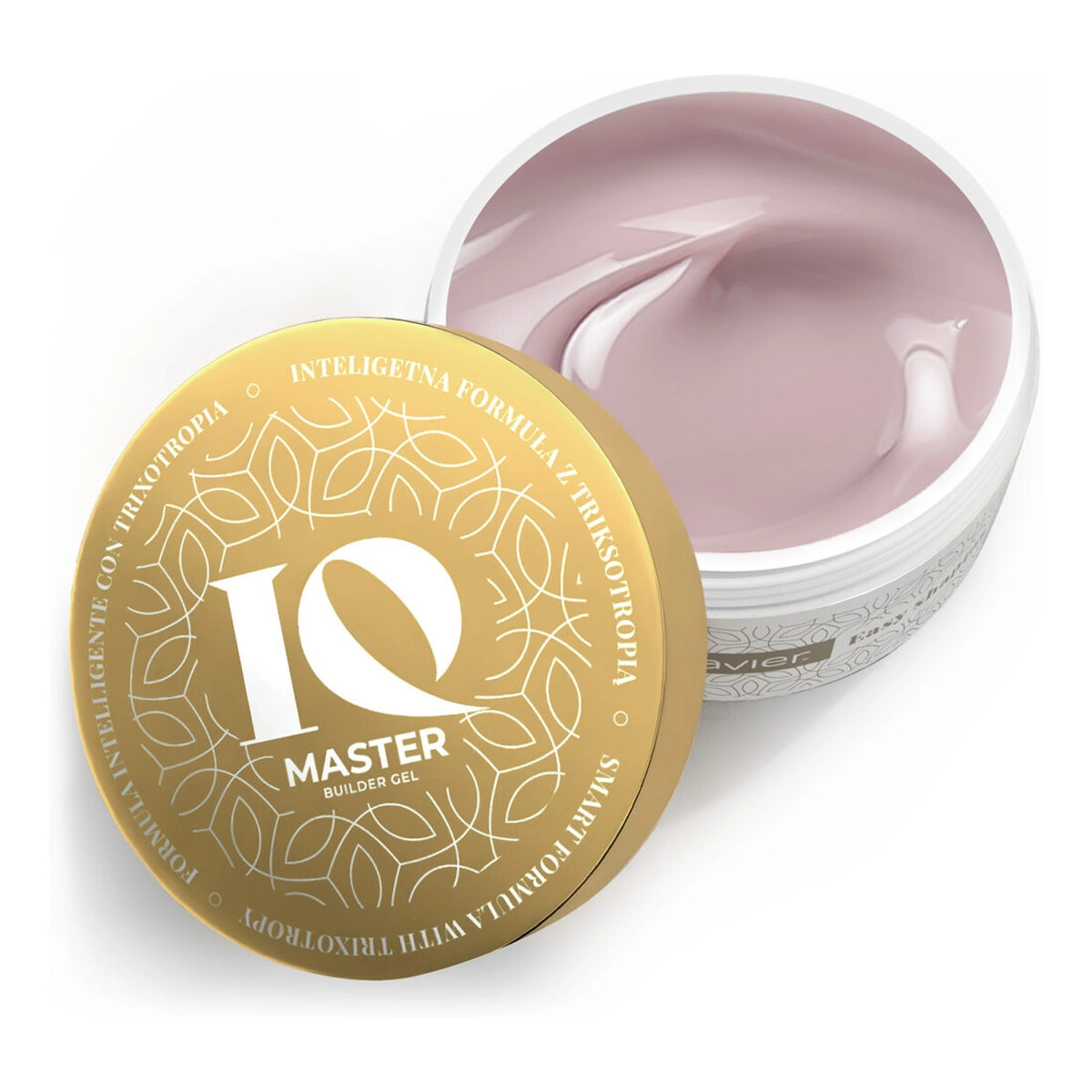 Clavier IQ Master Żel budujący do paznokci 50g