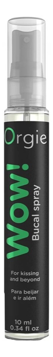 Wow! chłodzący spray do seksu oralnego