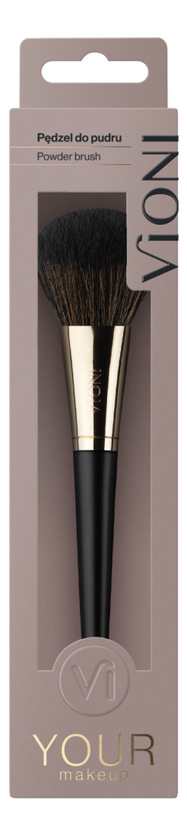Your Makeup pędzel do pudru