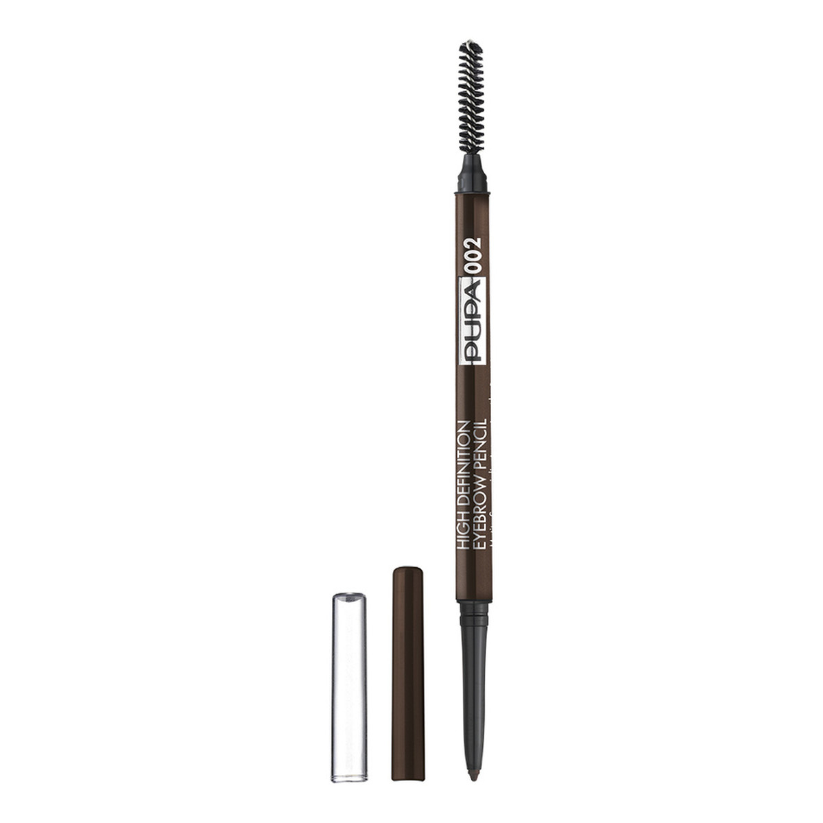 Pupa Milano High Definition Eyebrow Pencil Kredka do brwi