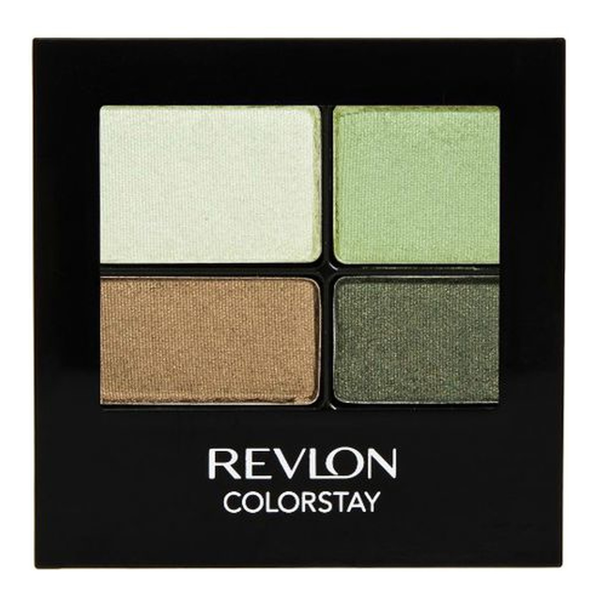 Revlon 16 Hour ColorStay Poczwórne Cienie Do Powiek 4ml