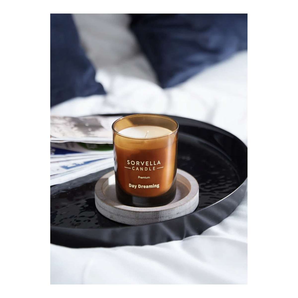 Sorvella Perfume Candle Premium Świeca zapachowa Day Dreaming 170g