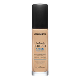 Serum Moisturising Foundation Tinted Serum nawilżający podkład