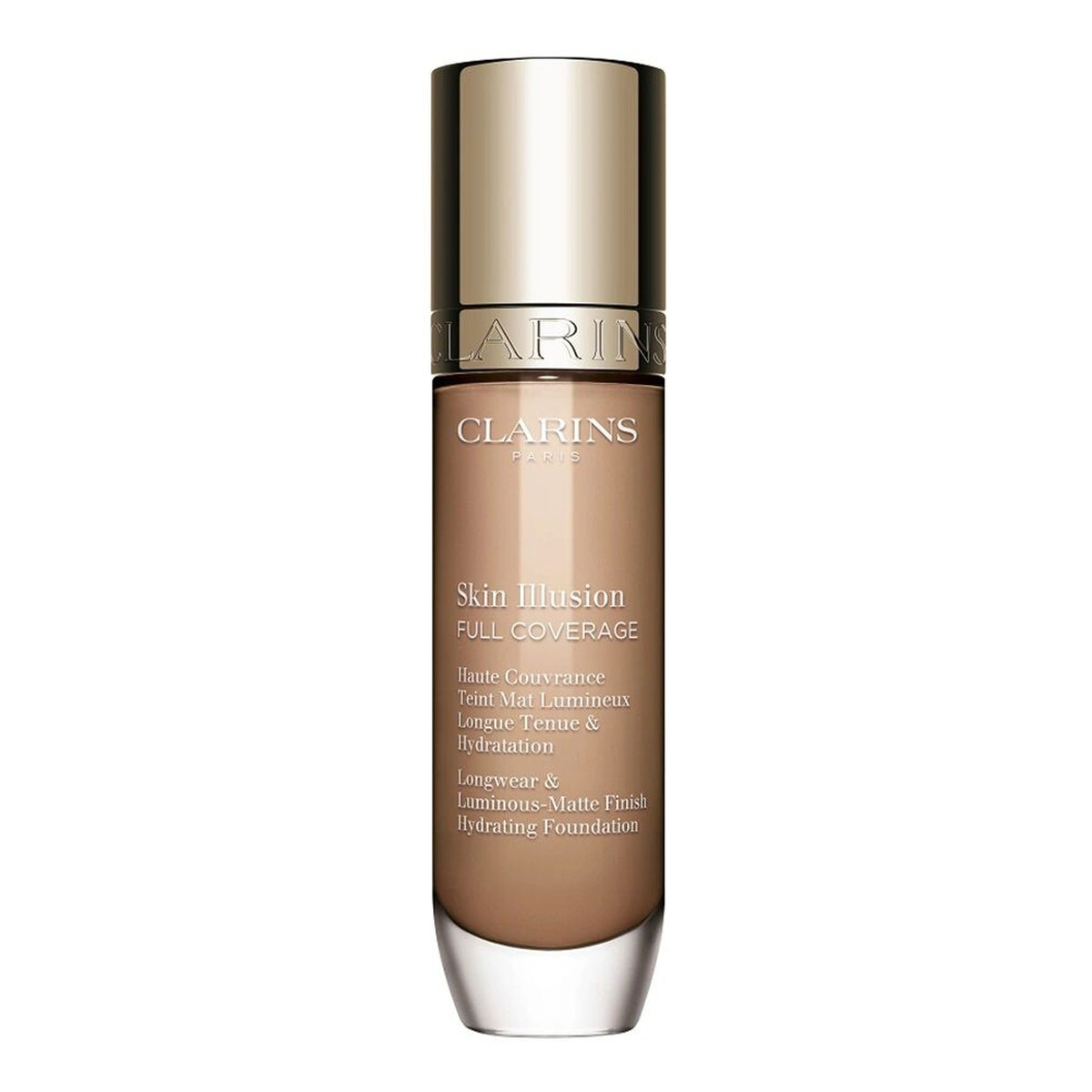 Clarins Skin Illusion Full Coverage podkład kryjący 30ml