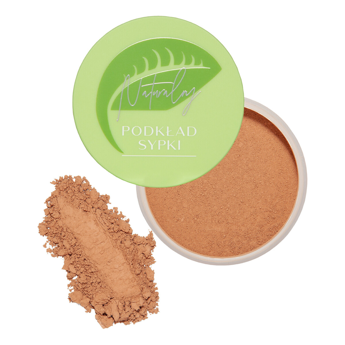 Felicea Natural Podkład sypki z Ceramidami