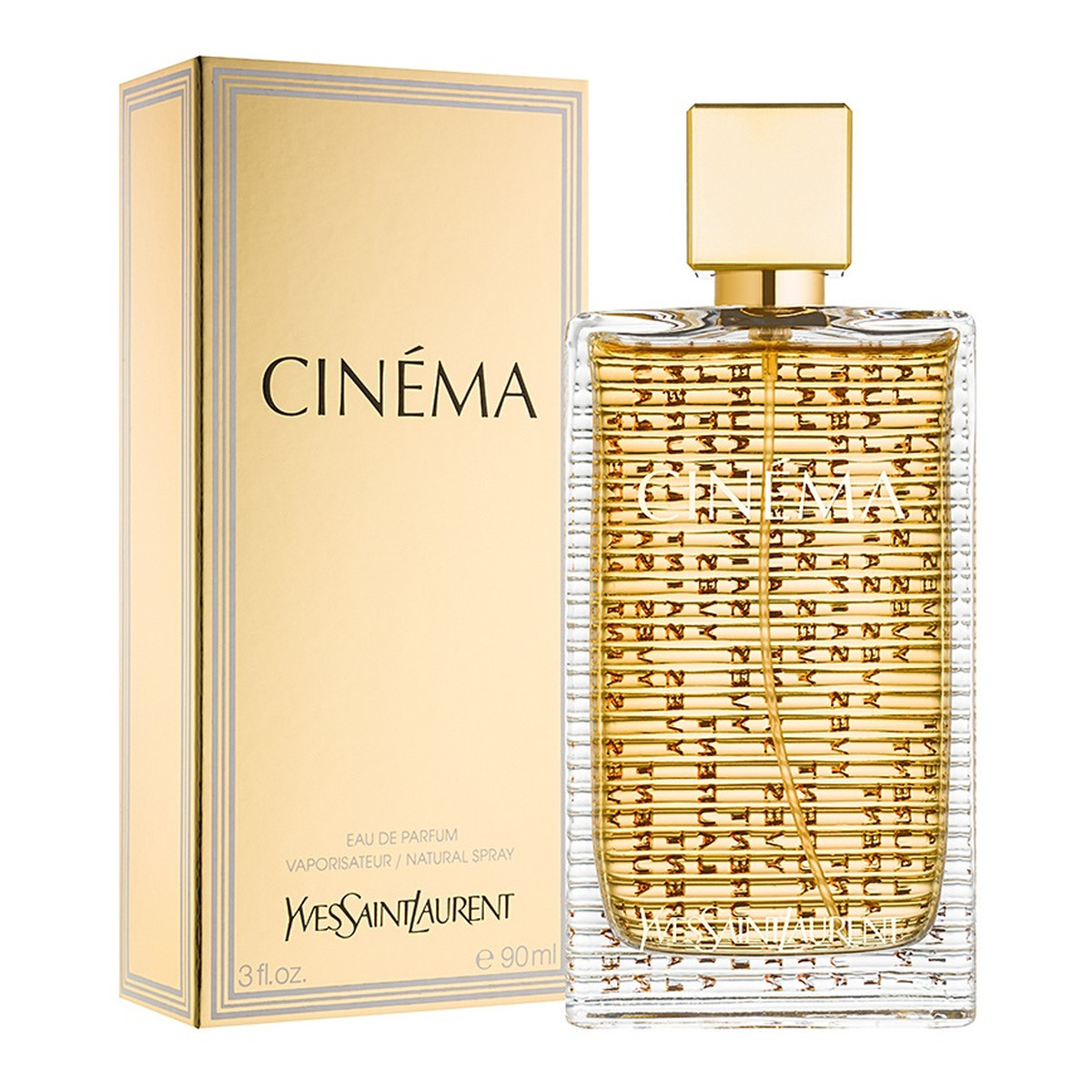 Yves Saint Laurent Cinéma Woda perfumowana dla kobiet 90ml