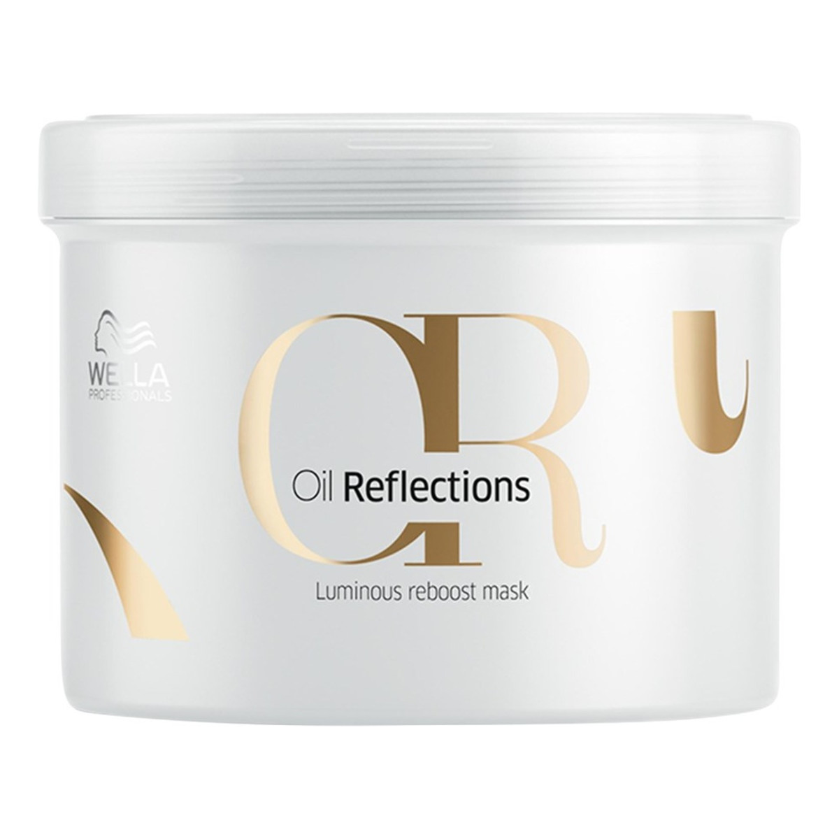 Wella Professionals Oil reflections luminous reboost mask wygładzająca maska nadająca włosom blask 500ml