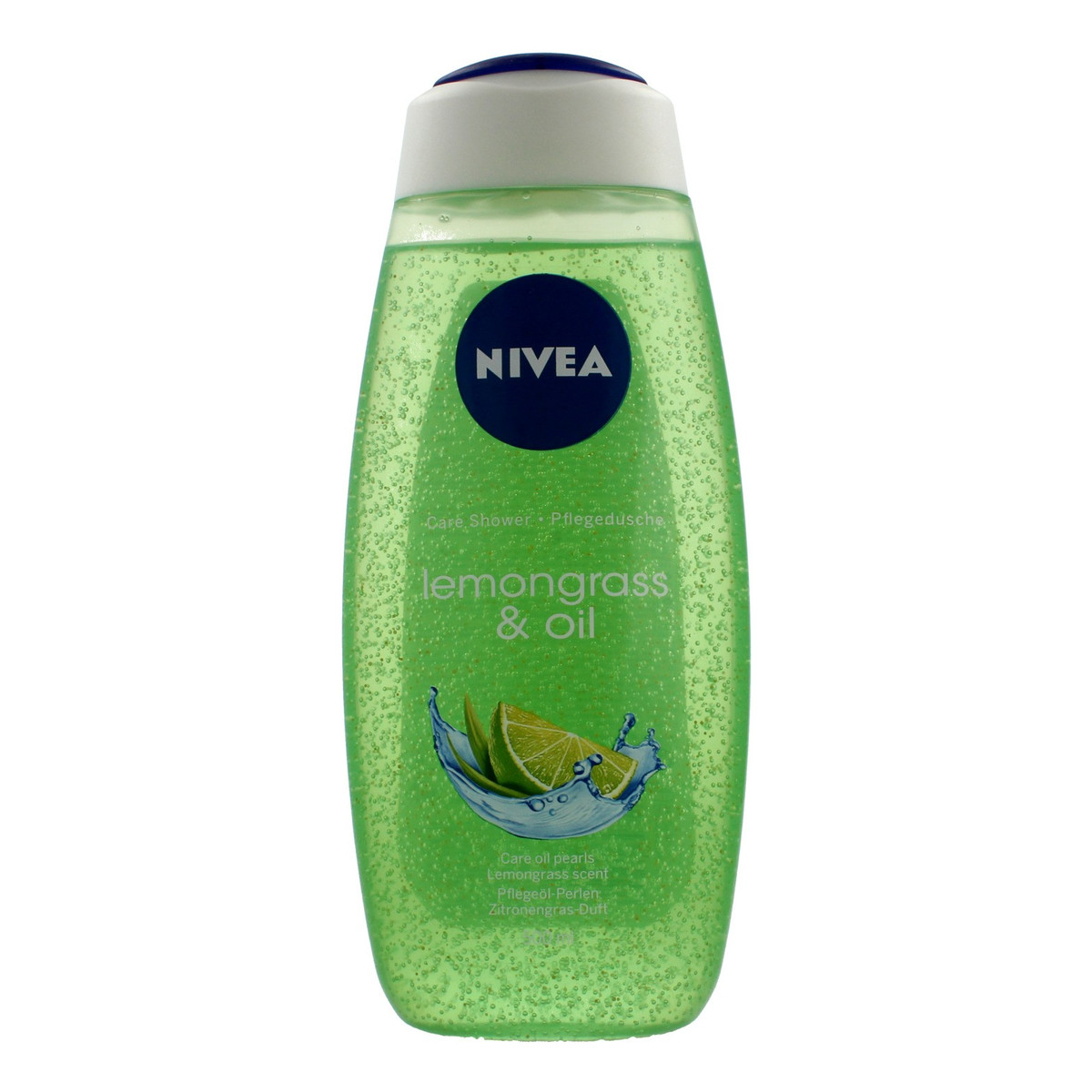 Nivea Care Żel pod prysznic Lemongrass & Oil 500ml