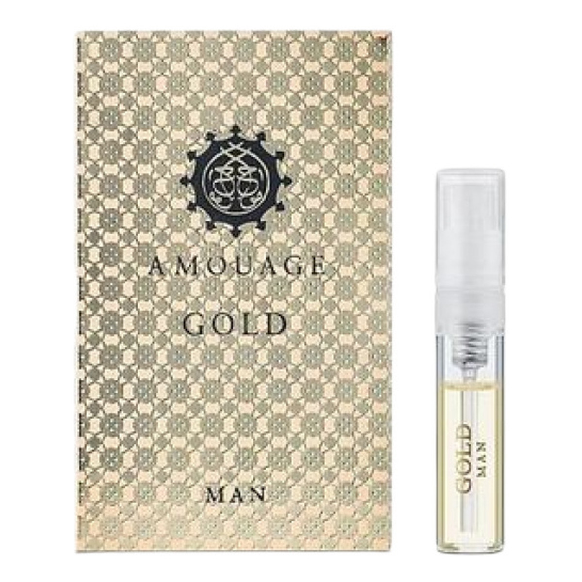 Amouage Gold Man Woda perfumowana spray próbka 2ml