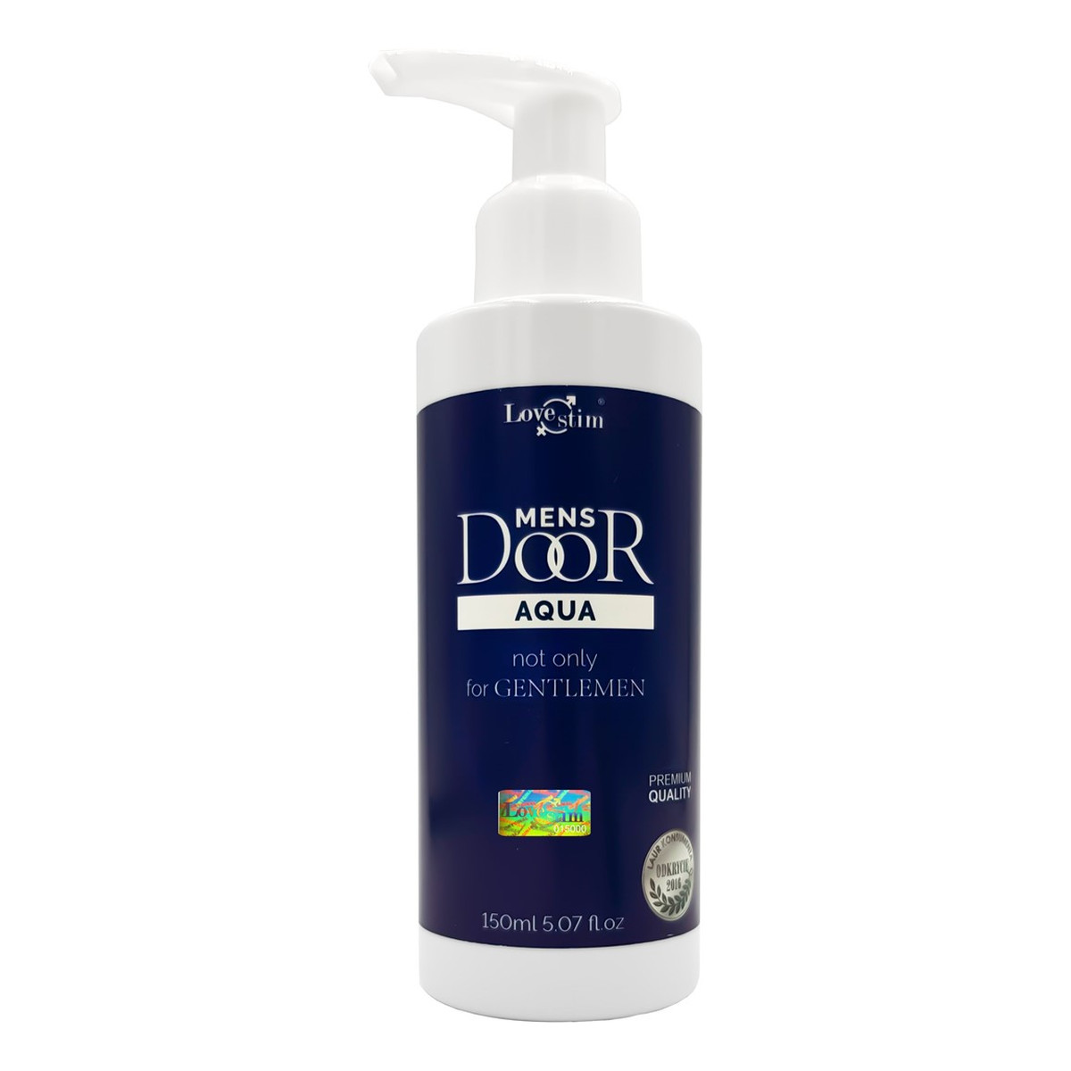 Love Stim Mens Door Aqua Żel nawilżający na bazie wody 150ml