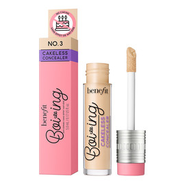 Concealer mocno kryjący korektor w płynie