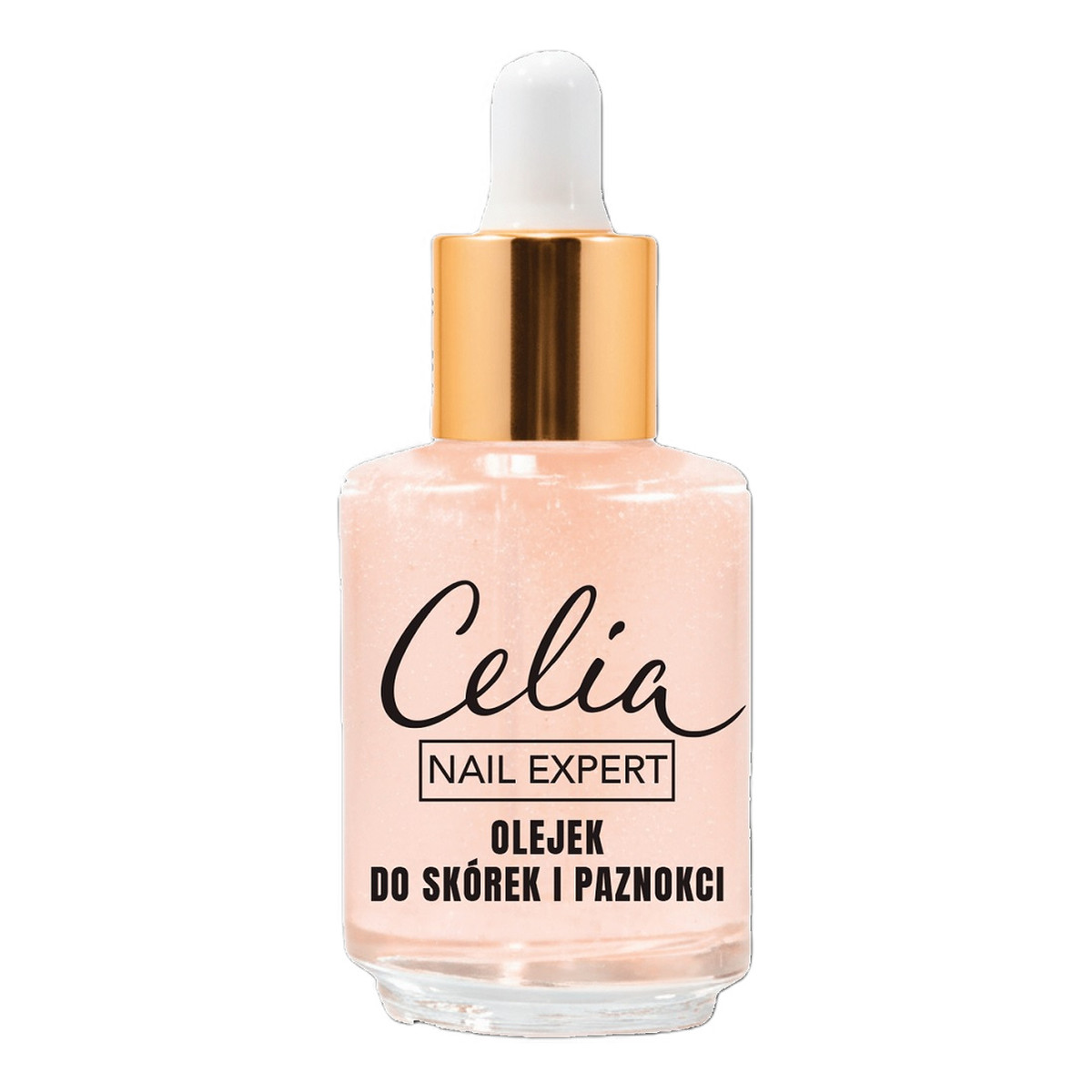 Celia Nail Expert olejek do skórek i paznokci 10ml