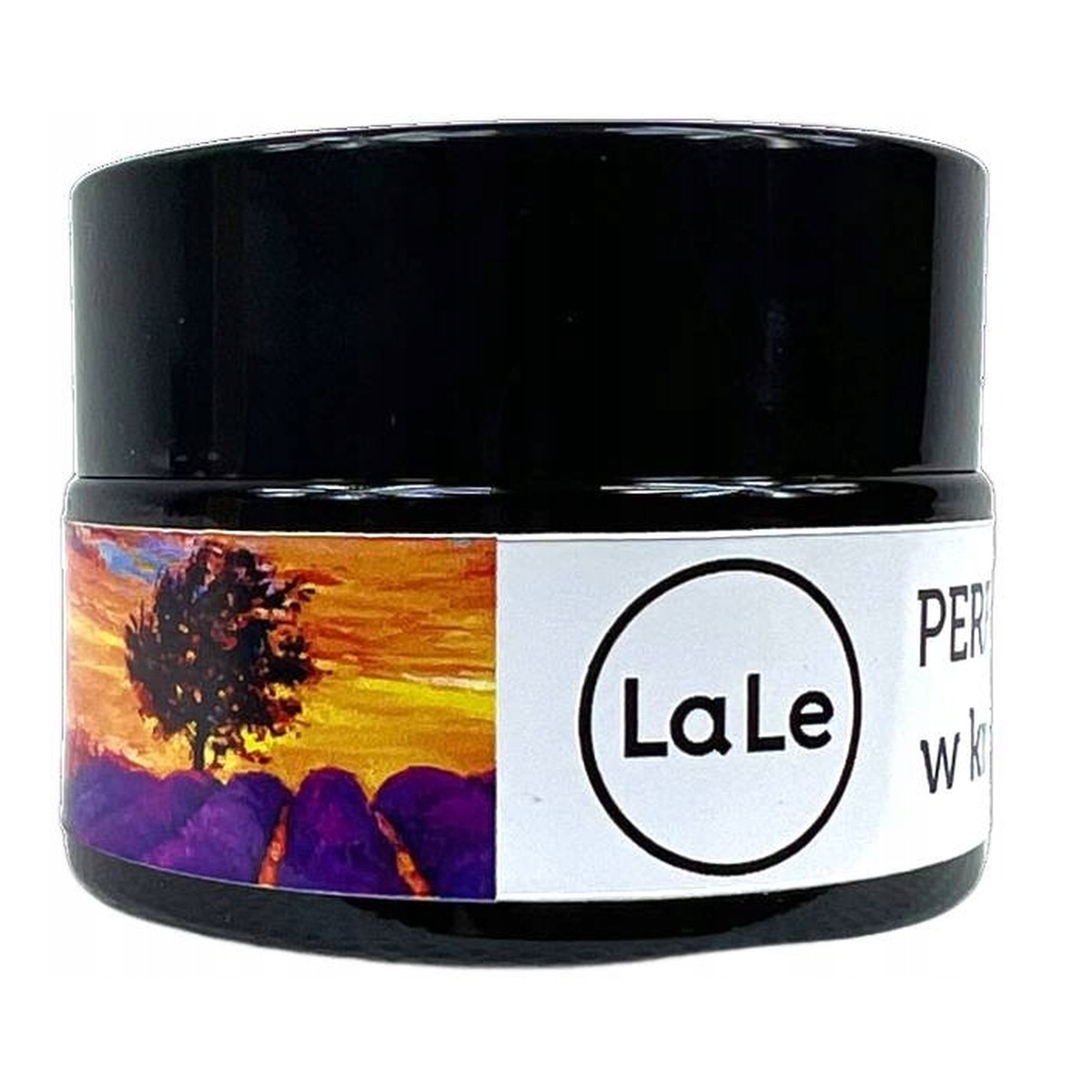 La-Le Perfumy w kremie cedr, paczula, tonka 15ml