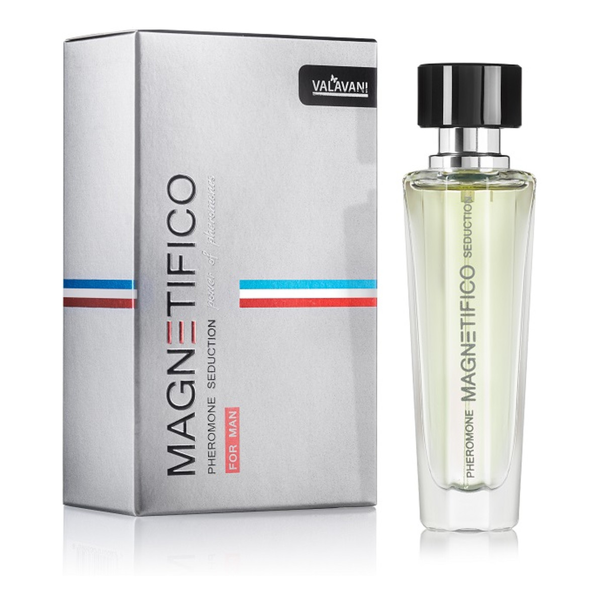 Magnetifico Seduction For Man Perfumy z feromonami zapachowymi 30ml