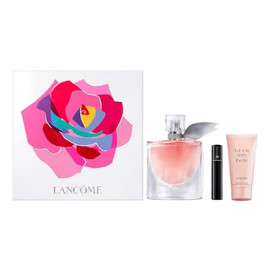 Zestaw woda perfumowana spray 50ml + balsam do ciała 50ml + hypnose mini tusz do rzęs 2ml