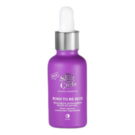 Bogate antyoksydacyjne serum olejowe born to be rich