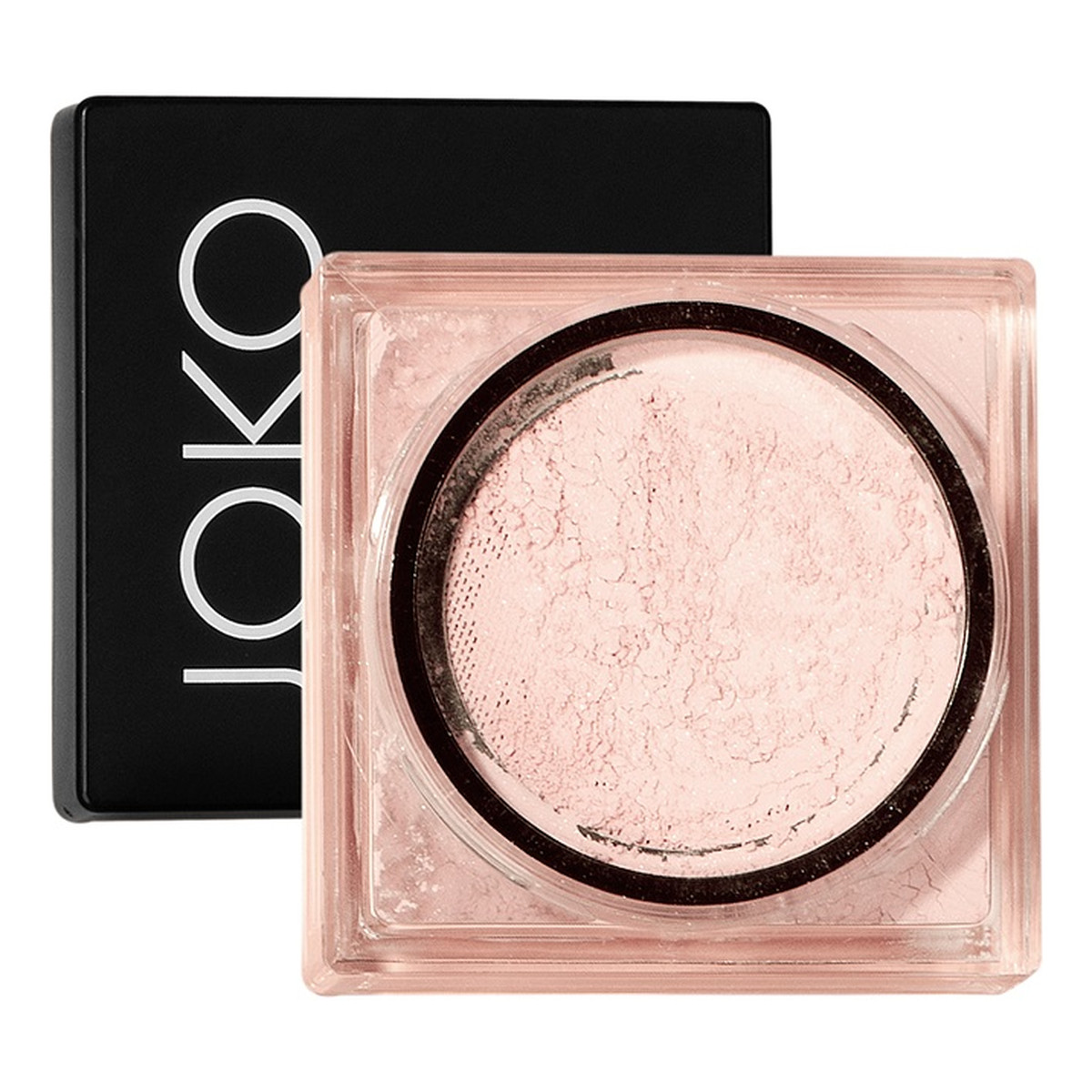 Joko Mattifying Bamboo Loose Powder Matujący puder sypki bambusowy 25g