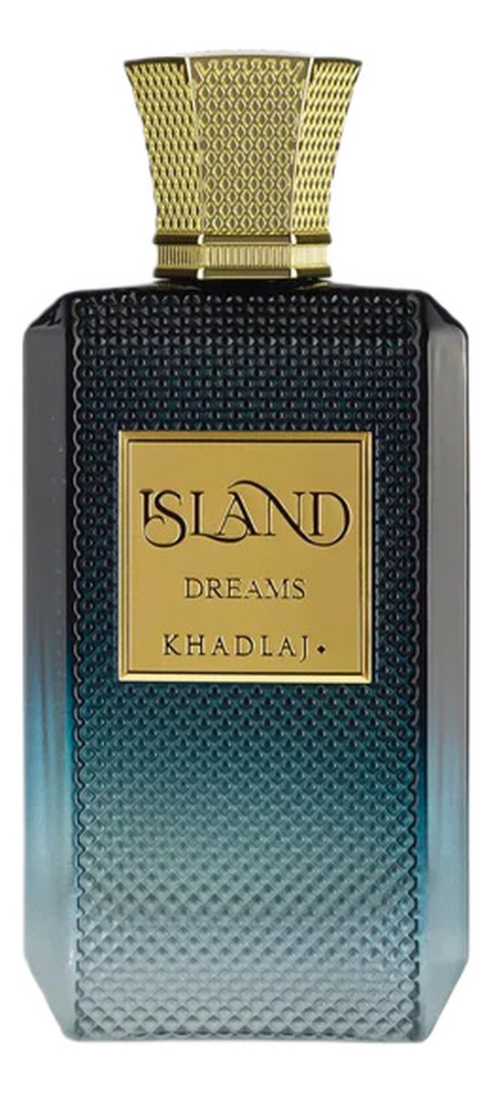 Island dreams ekstrakt perfum spray