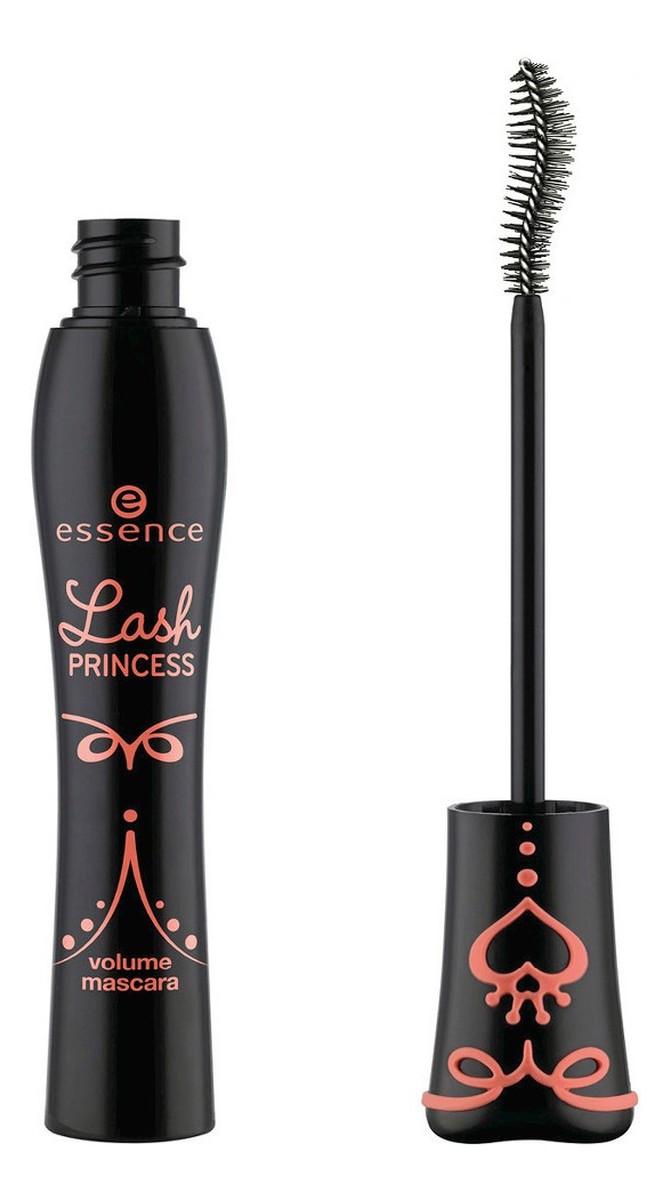 Volume Mascara tusz do rzęs pogrubiający