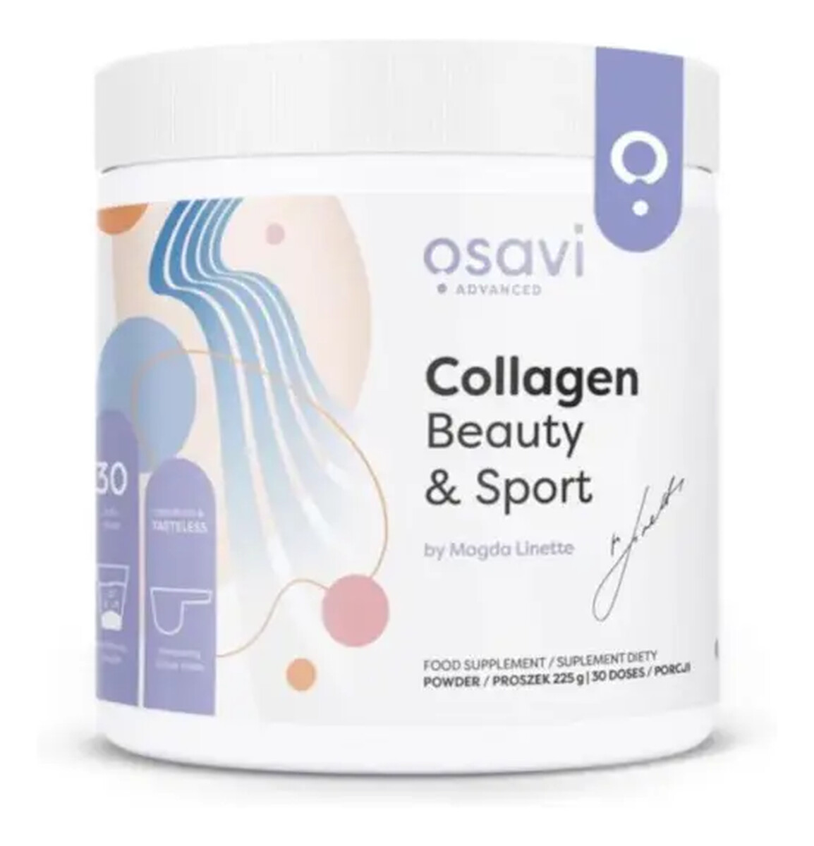 Collagen Beauty & Sport suplement diety