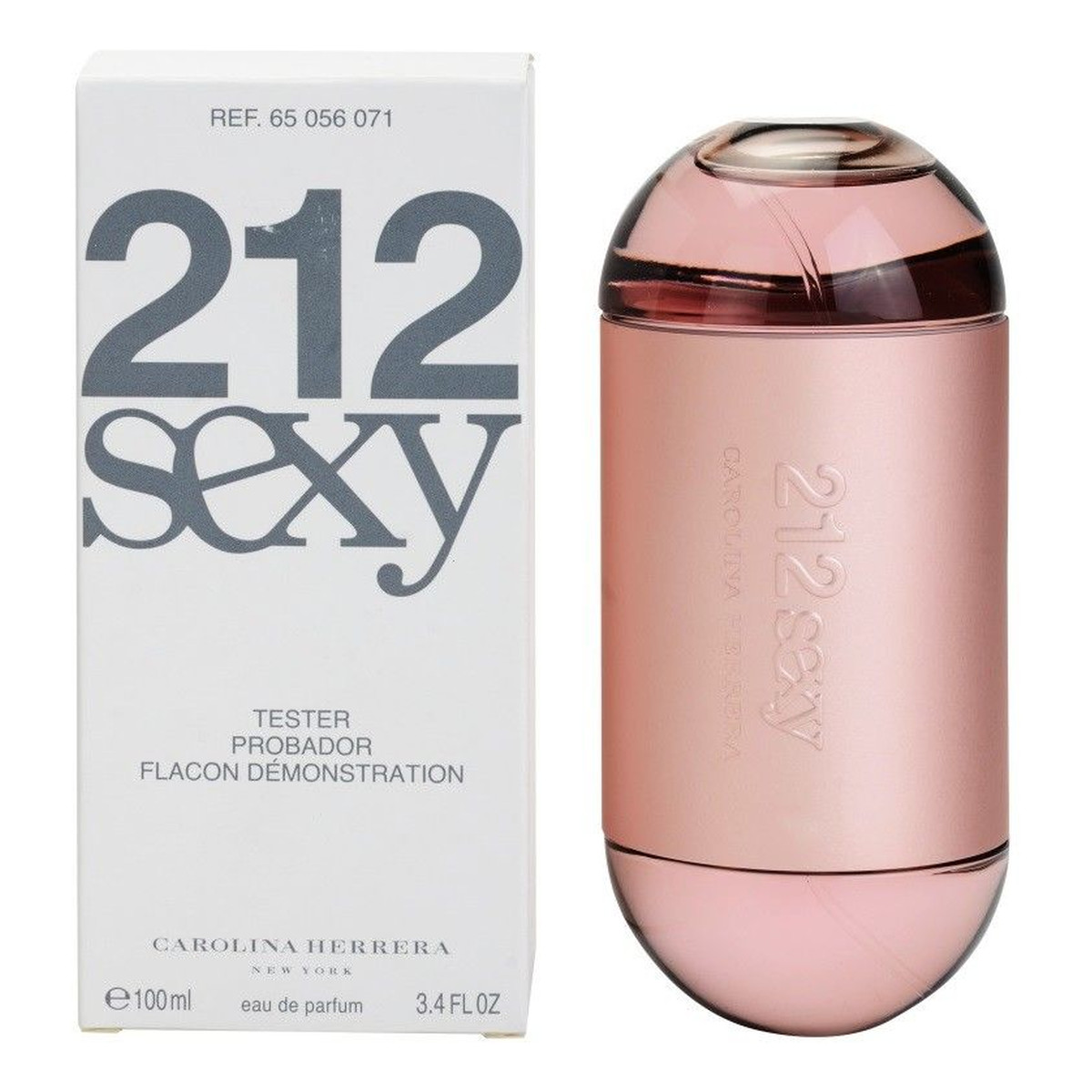 Carolina Herrera 212 Sexy Woda perfumowana TESTER 100ml