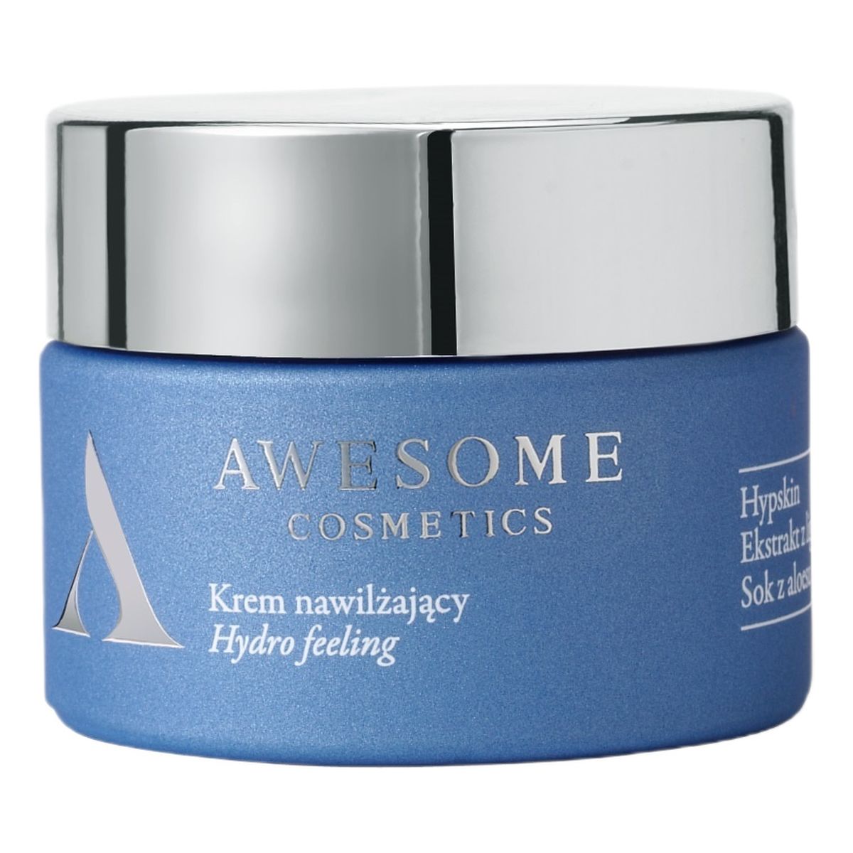 Awesome Cosmetics Krem nawilżający hydro feeling 50ml