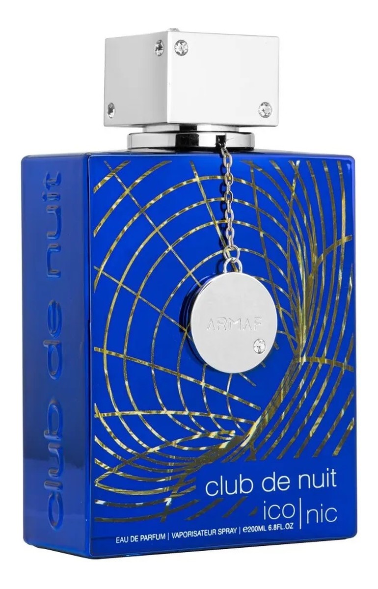 Woda perfumowana spray