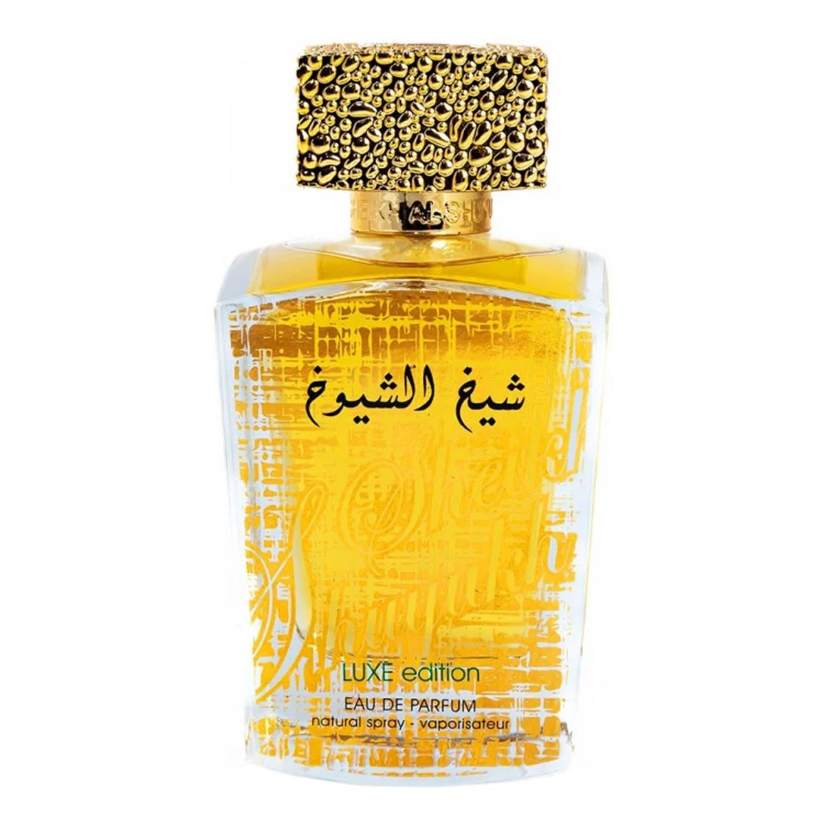 Lattafa Sheikh Al Shuyukh Luxe Edition Woda perfumowana spray 100ml