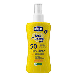 Sun spray do opalania SPF50+