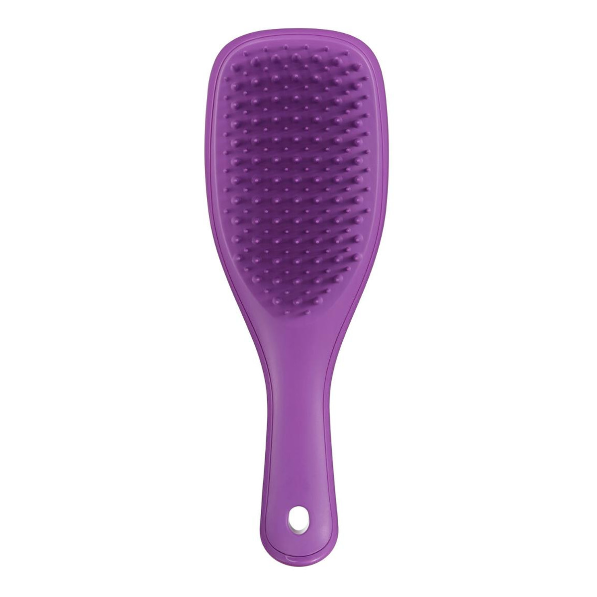 Tangle Teezer The Mini Ultimate Detangler mała szczotka do włosów Fresh Purple