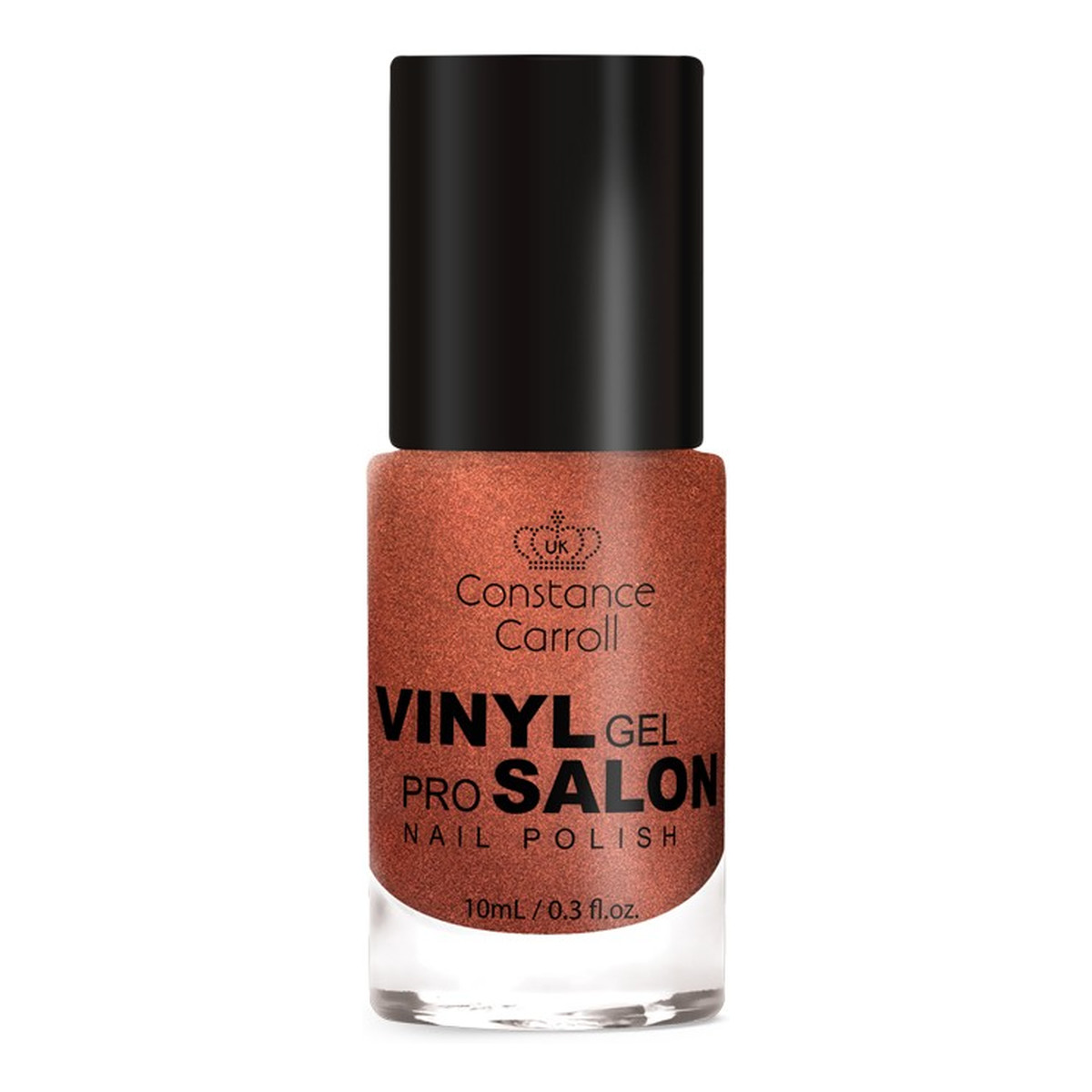 Constance Carroll Vinyl Nail Polish Lakier Do Paznokci Z Winylem 10ml