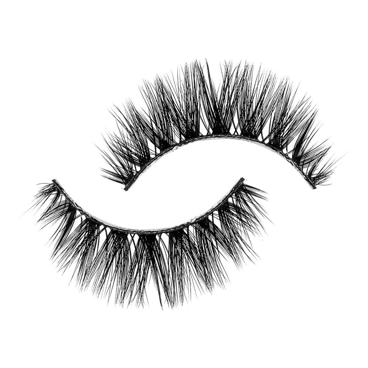 Clavier Quick Premium Lashes rzęsy na pasku Glam Madame 829