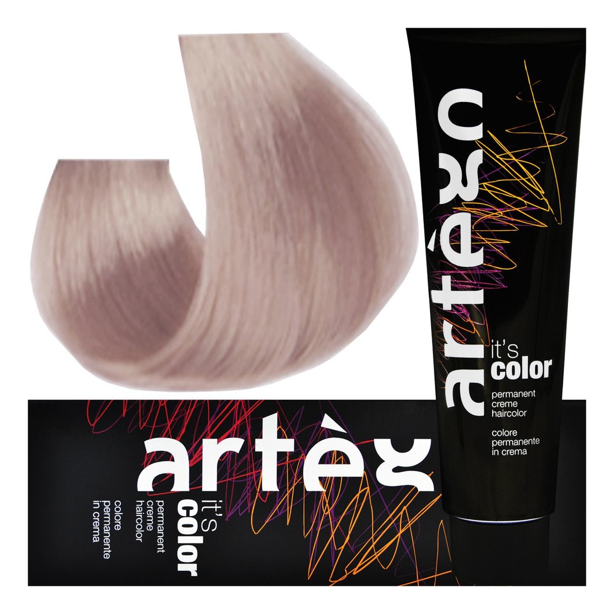 Artego It´s Color Farba do włosów w kremie 150ml