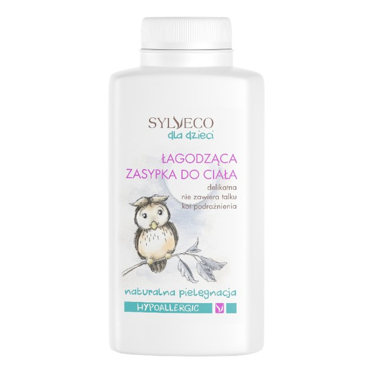 Sylveco ŁAGODZĄCA ZASYPKA DO CIAŁA dla Dzieci 100g