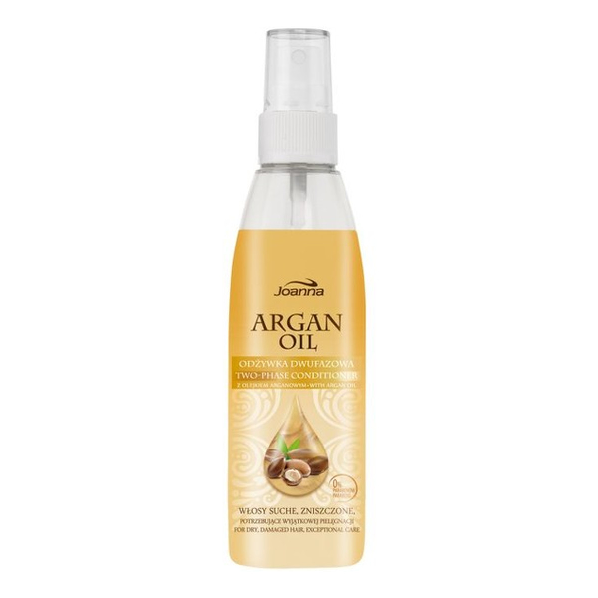 Joanna Argan Oil Dwufazowa Odżywka Do Włosów 100ml