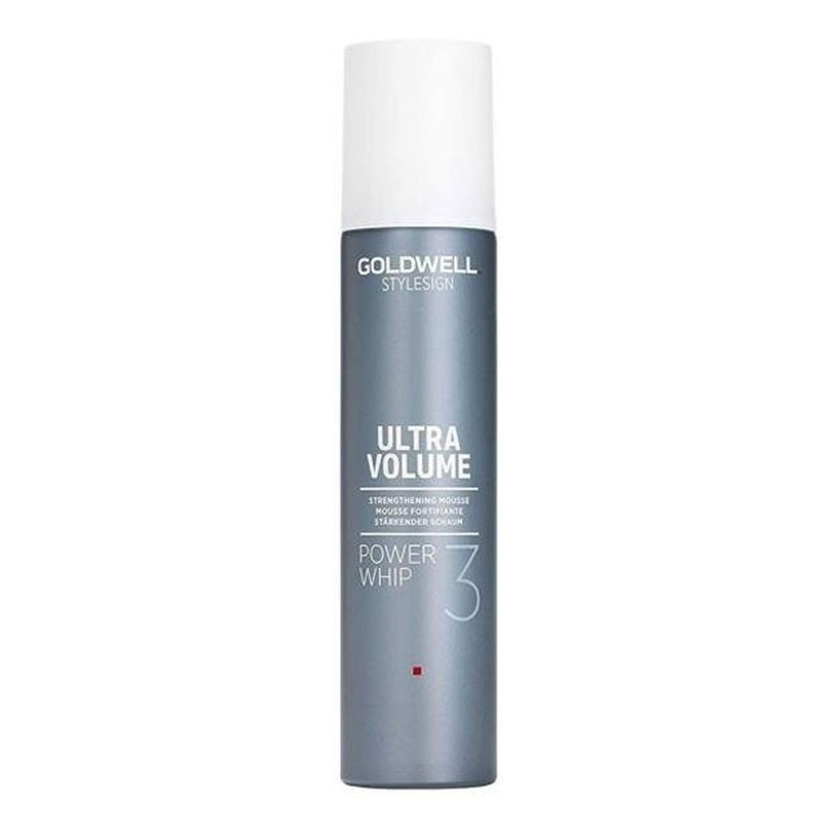 Goldwell Stylesign Ultra Volume Top Whip 3 Mocna Pianka Do Stylizacji Włosów 100ml