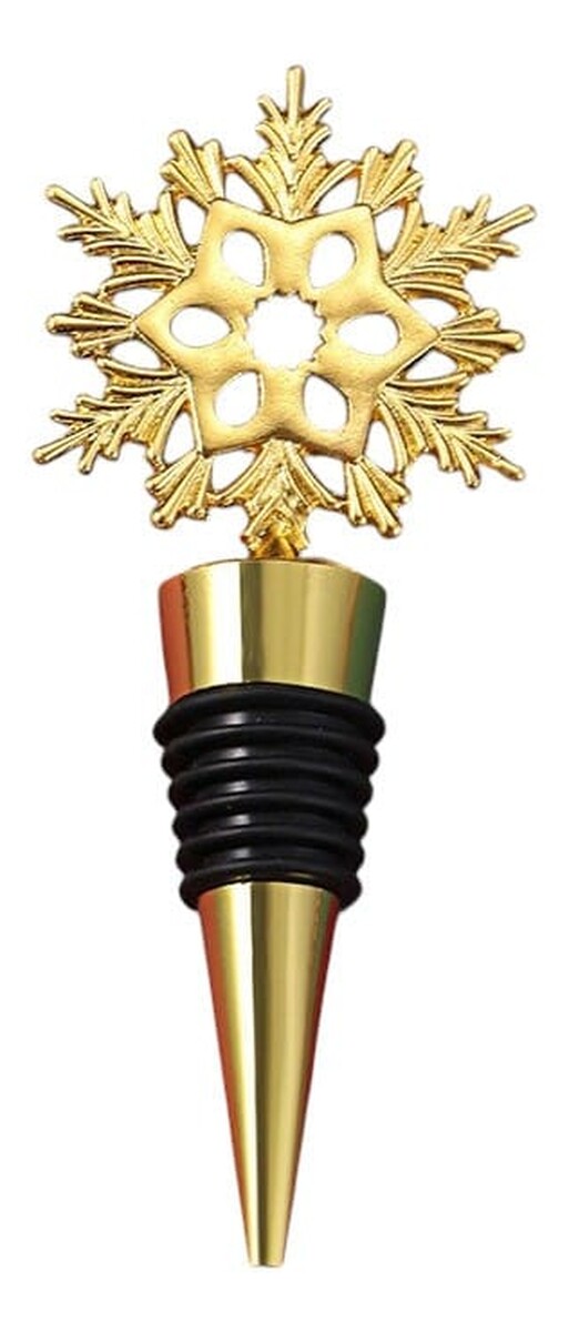 Korek do wina świąteczny