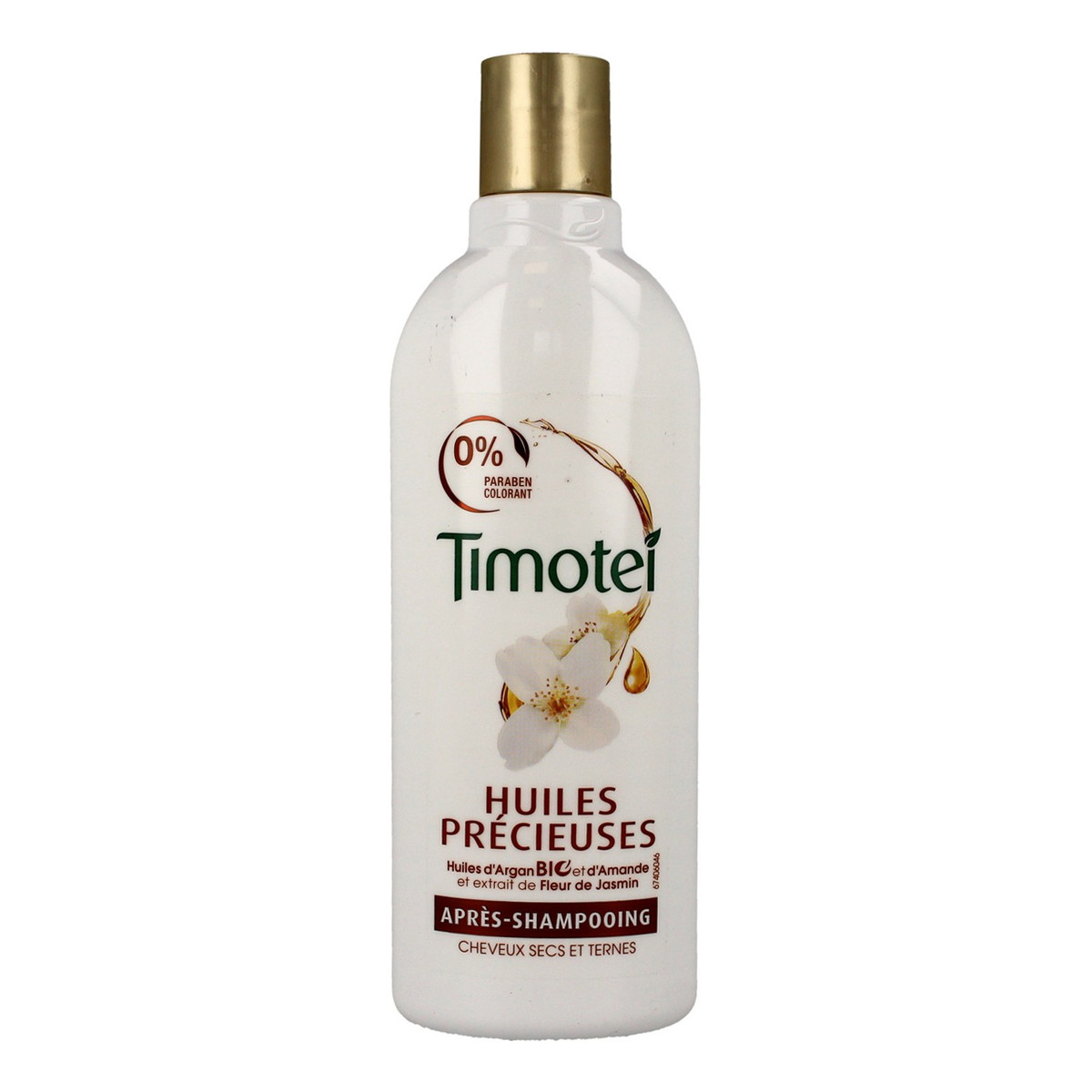 Timotei Precious Oils Odżywka do włosów włosy suche i matowe 300ml