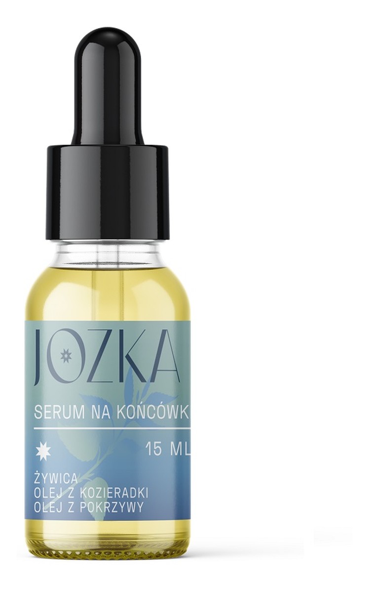Serum na końcówki