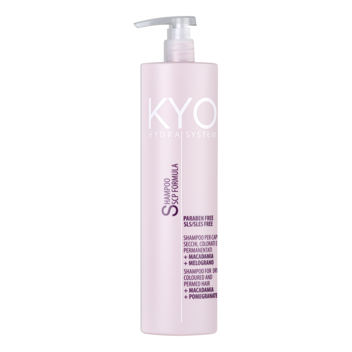 Kyo Hydra System Szampon do włosów suchych 250ml