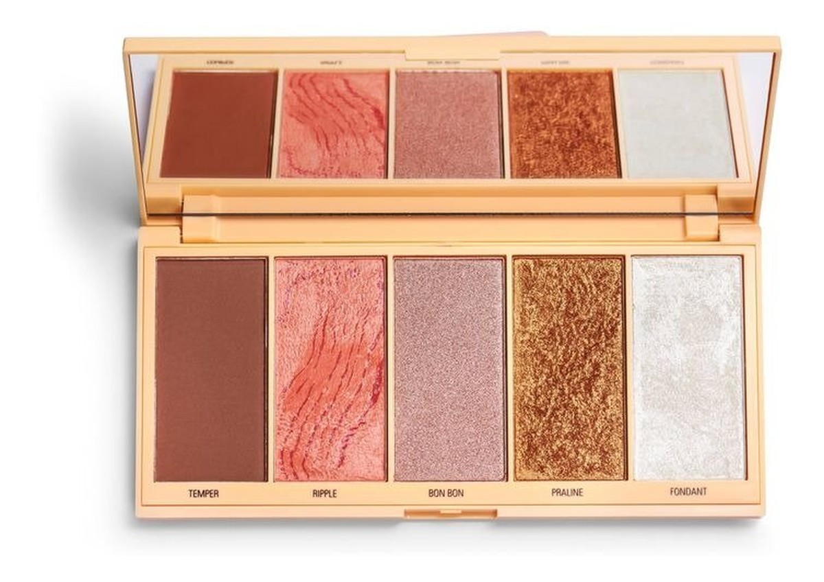 Paleta do konturowania twarzy Palette Praline