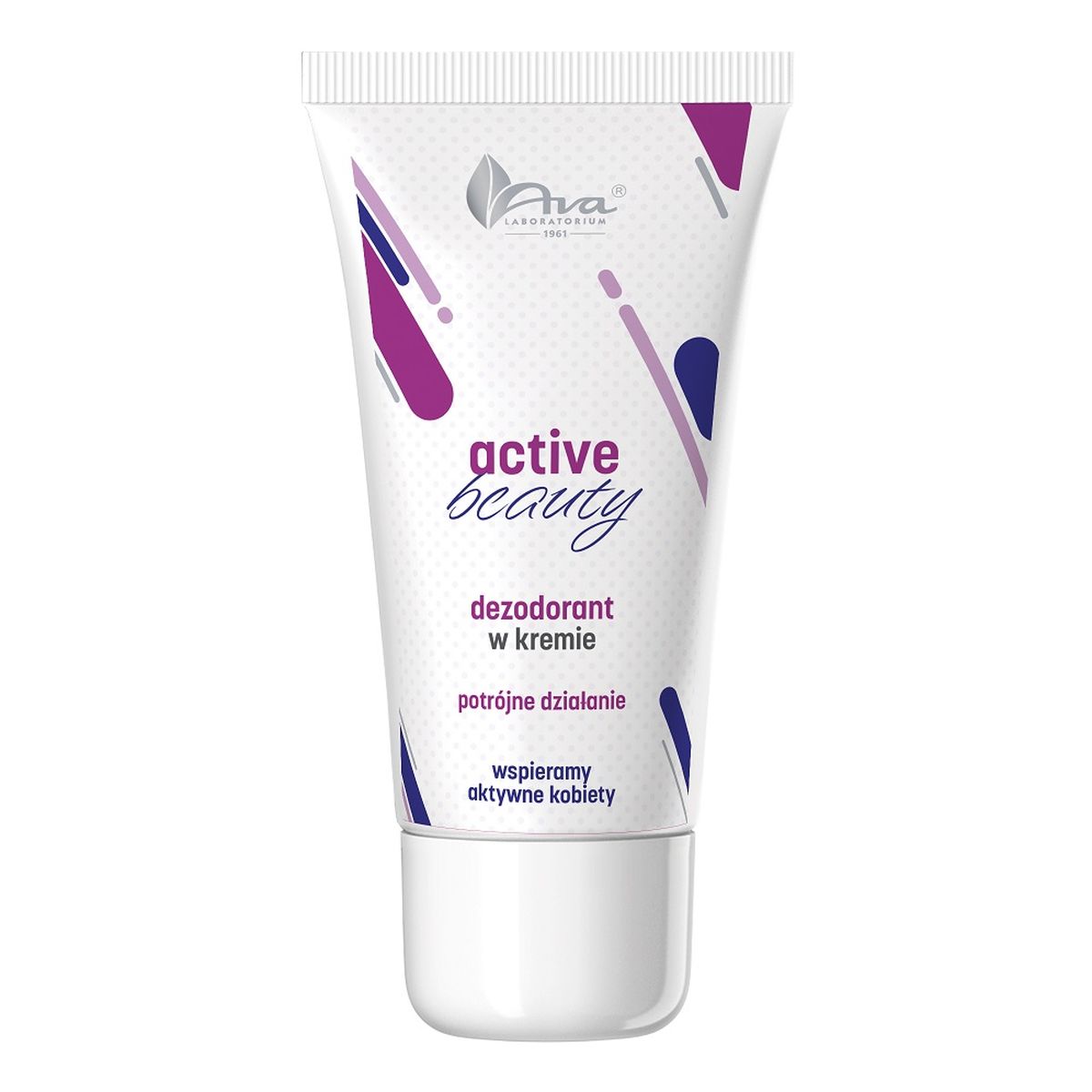 Ava Laboratorium Active Beauty Dezodorant w kremie 50ml