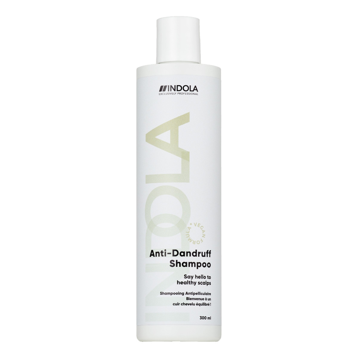 Indola Anti-dandruff przeciwłupieżowy szampon do włosów 300ml