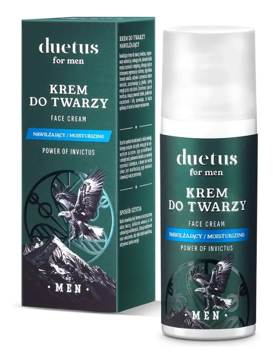 Krem do twarzy Nawilżający