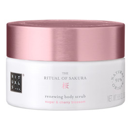 Body Scrub Peeling do ciała