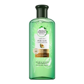 Szampon do włosów Aloe & Avocado