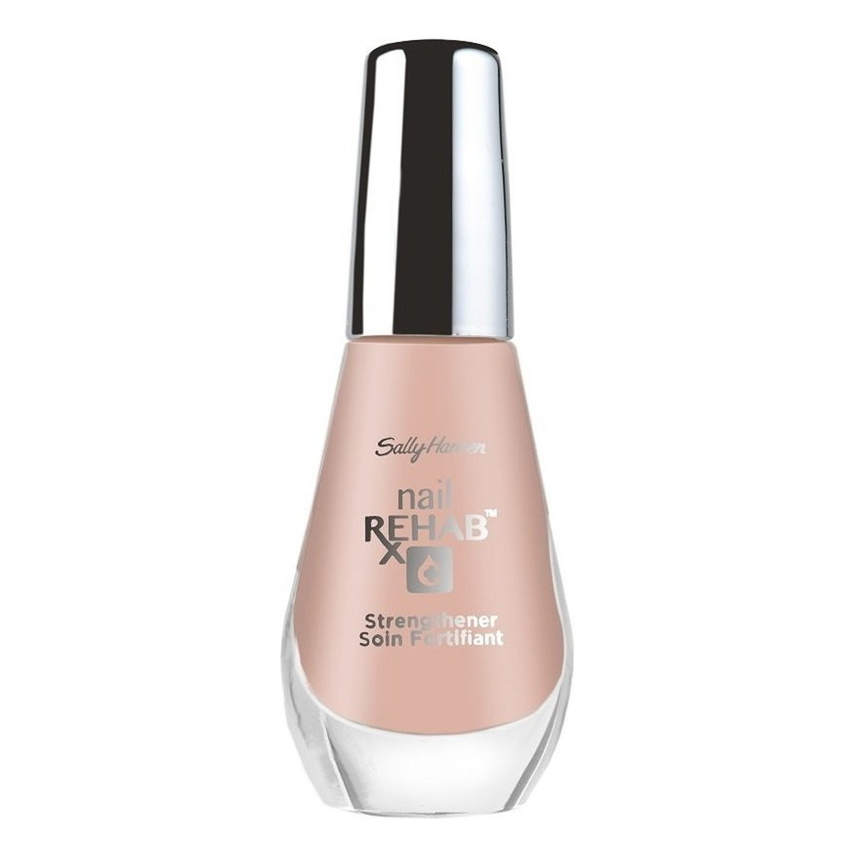 Sally Hansen Nail Rehab Strengthener Odżywka do bardzo zniszczonych paznokci 10ml